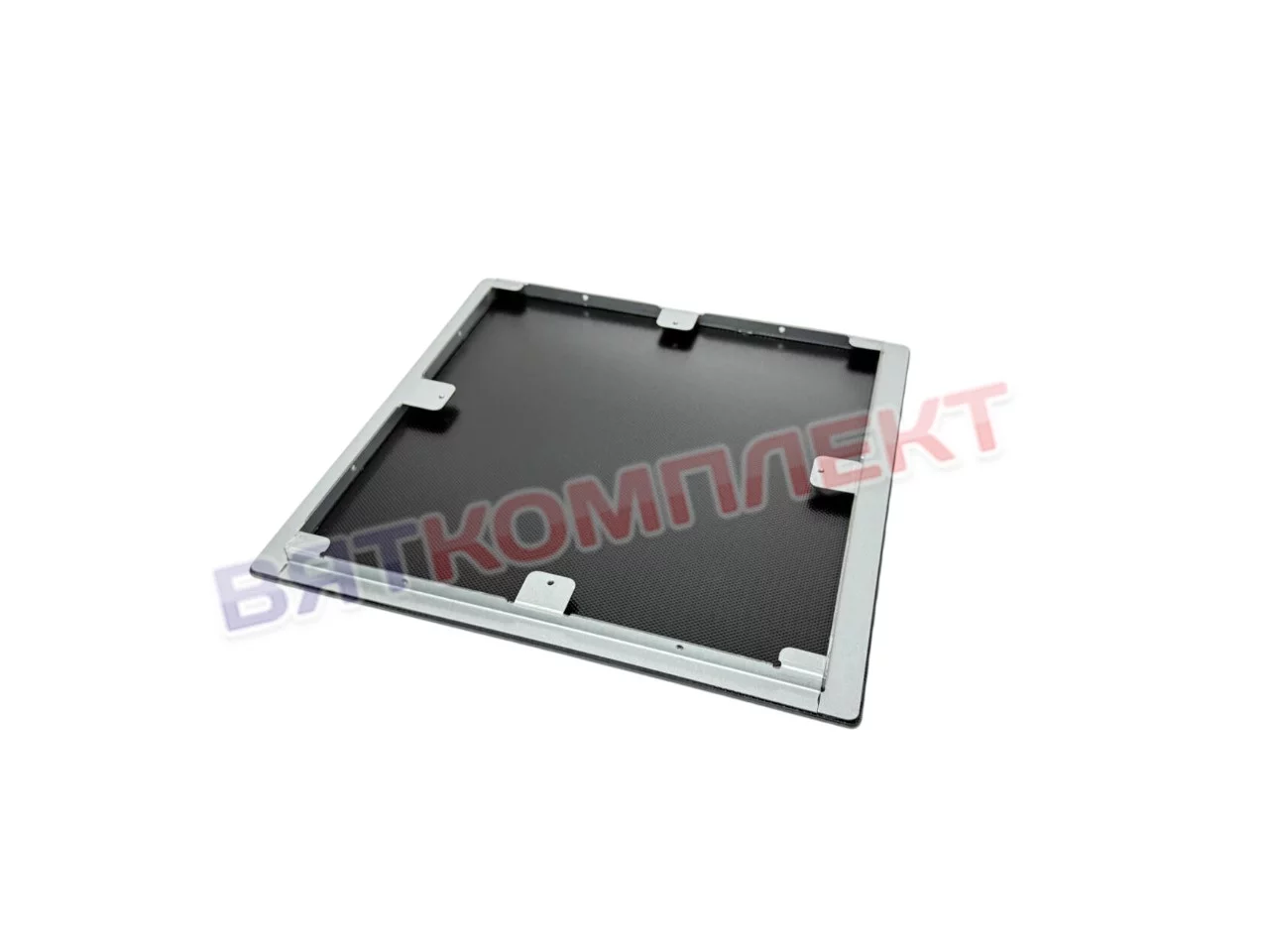 Стекло керамическое для индукции ВТ-350T с рамкой (700 серия) с 2019 года ЧЕЛЯБТОРГТЕХНИКА