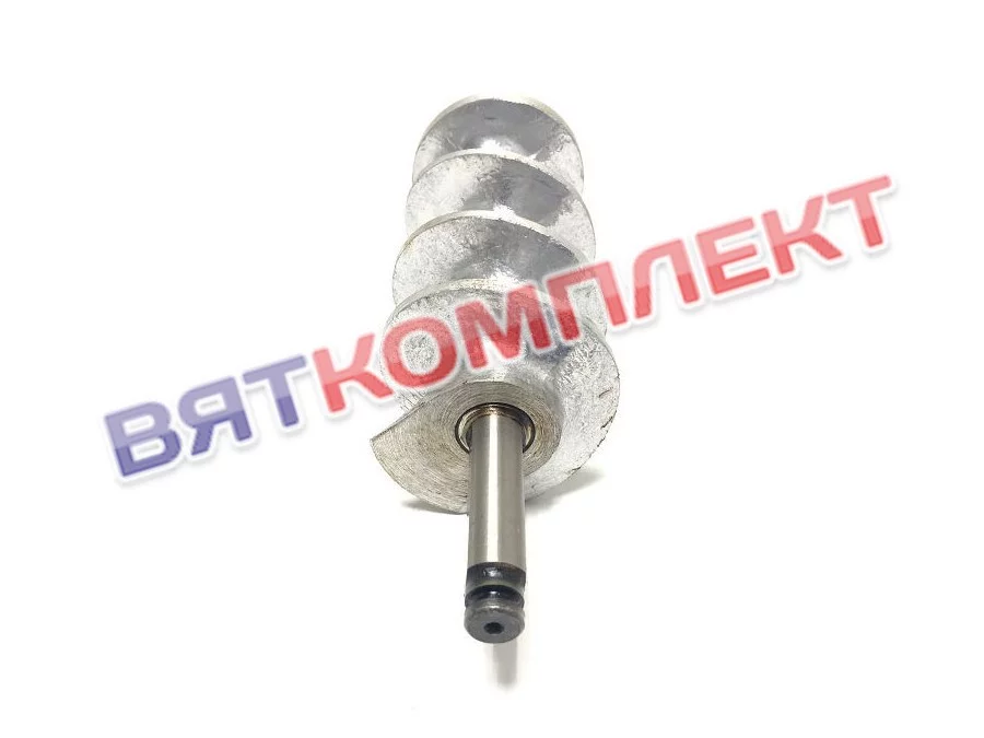 Шнек для мясорубки МИМ-600 до (07.22), МИМ 600М (до 11.12г.) 01.300