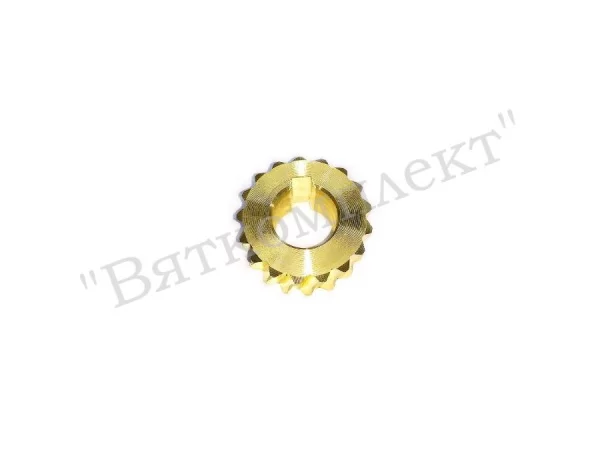 Шестерня вала для мясорубки HURAKAN HKN-12N