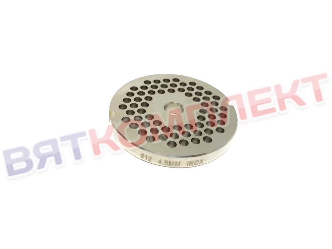 Решетка для мясорубки системы Enterprise TJ12-12.004.5