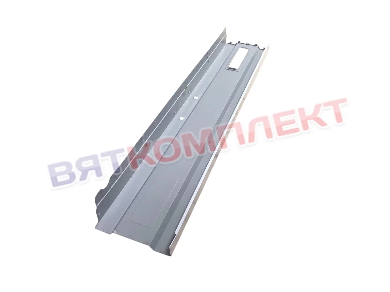 Панель фронтальная для шкафов холодильных CB114-S (ШН-1,4) POLAIR 2531064d