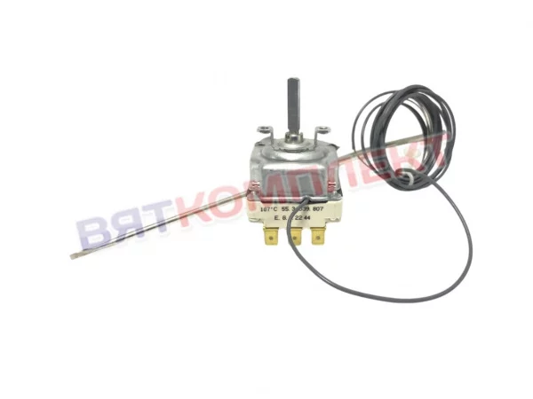 Термостат трехфазный 55.34039.807 105-185°C