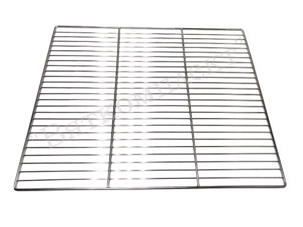 Решетка нерж. 650х530 GN2/1 (304) - ЭП-4.127.44.00.000СБ Абат 