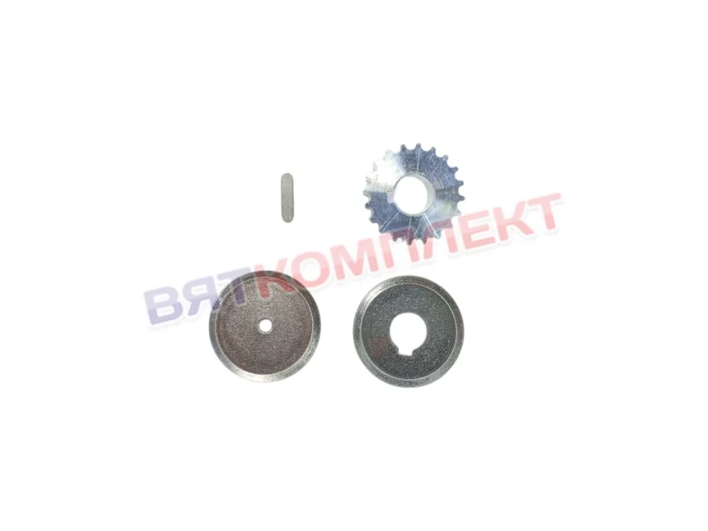 Шкив двигателя ROBOT COUPE 29532 для овощерезки CL50/52/55