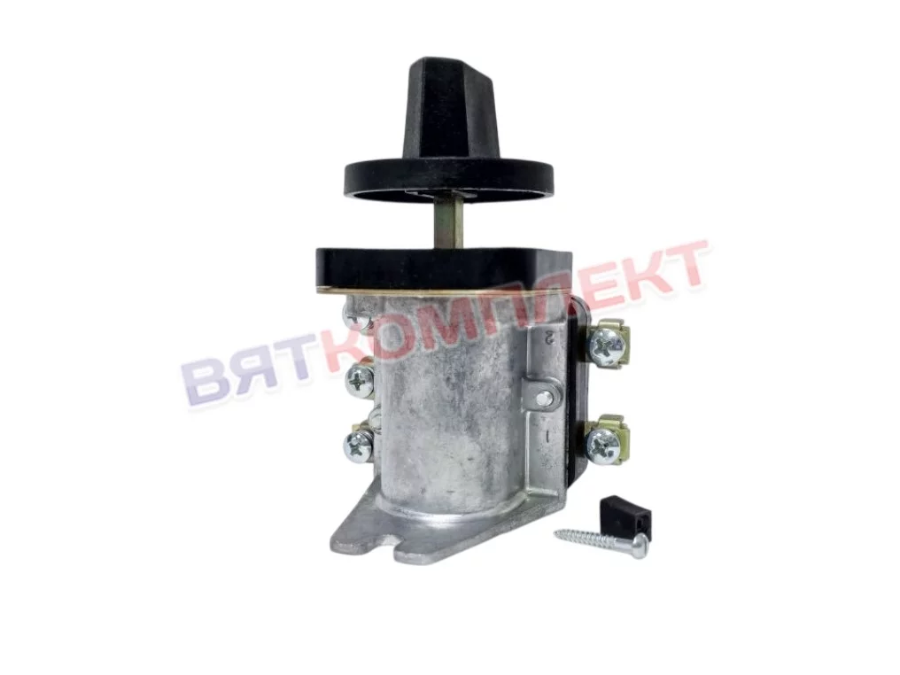 Переключатель для электроплит ТПКП-25А (ППКП) металл