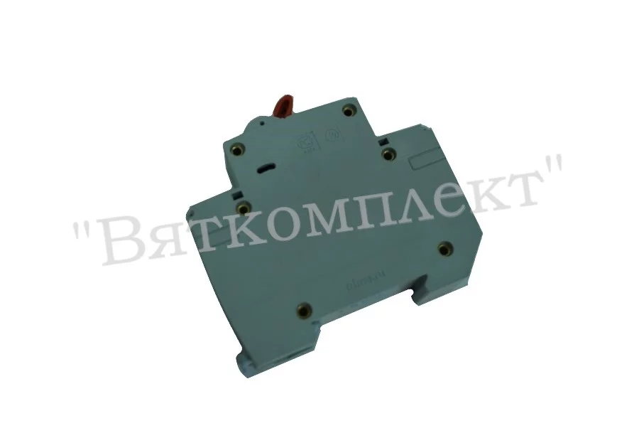 Выключатель ВА47-29, 3А, 1-полюсной Abat (12000006489) 