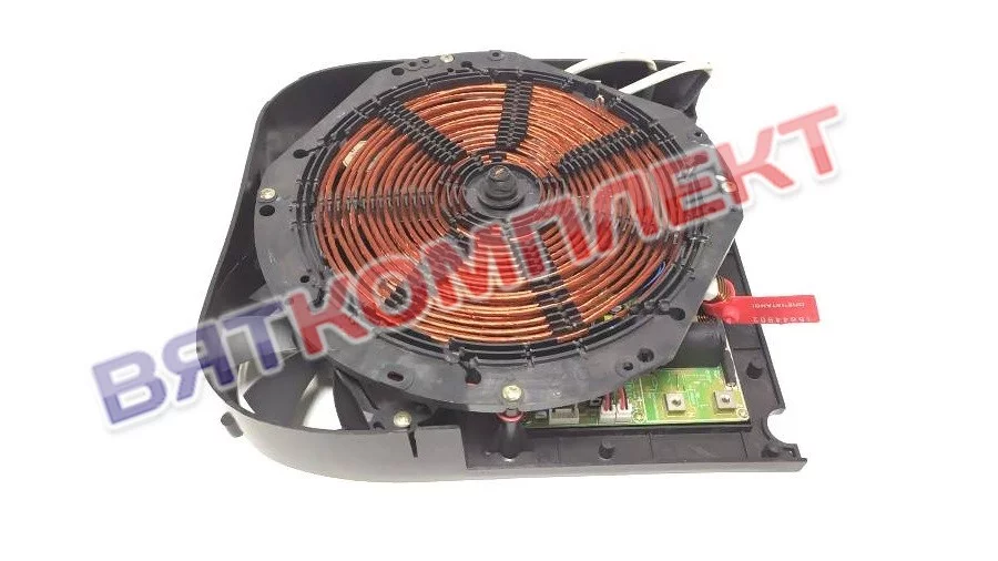 Конфорка индукционная ЦМИ (мод 002) без пульта и стекла (15391)