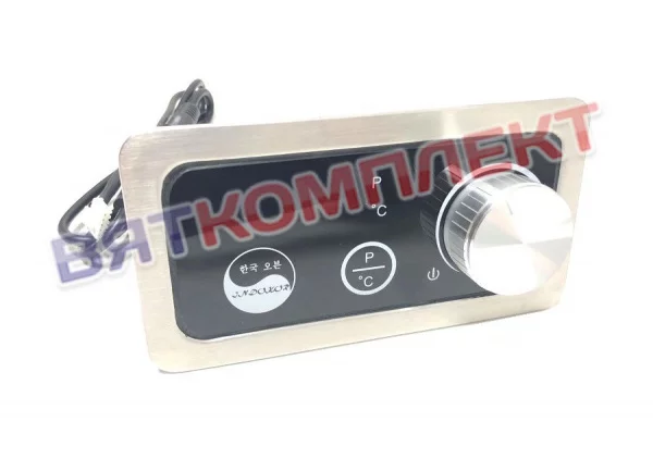 Блок управления INDOKOR для плиты индукционной IN3500 BUILT-IN