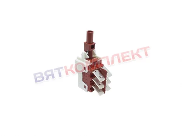 Переключатель SILANOS (905314) 16А 250В для посудомоечной машины