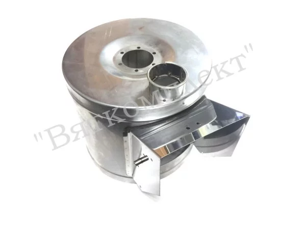 Корпус 20.000 МОК150М (с 02.2011г. до 03.2016г.)