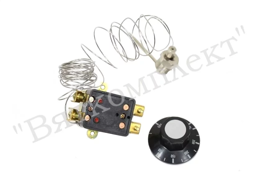 Термостат (терморегулятор) 100-320 градусов (аналог Т32М-04(06)-2500мм)  