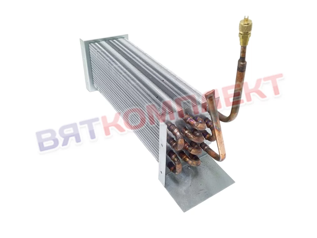 Батарея испарителя (4х4х300, квадр.) для CM107-S , CM105-S , DM107-S , DM105-S (мех. замок) , DM105-S , CM107-G POLAIR 2903064d Альтернатива