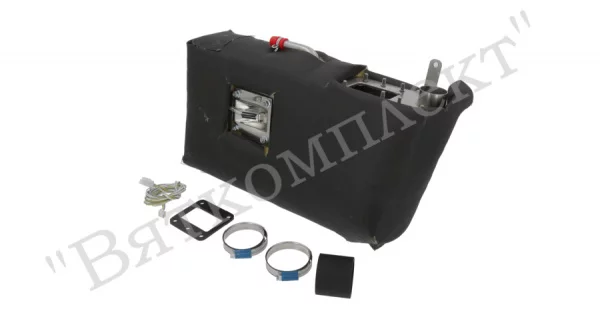 Комплект парогенератора с теплоизоляцией 87.00.495 RATIONAL (старые артикулы 44.00.170, 44.01.397)