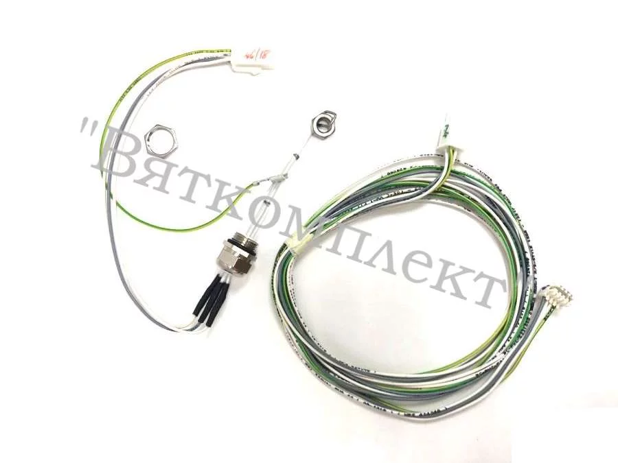 Электрод уровня воды 90мм с кабелем RATIONAL SCC,СМ 61-202Е 87.01.218 (старые артикулы 44.01.290, 44.01.291, 44.01.406, 44.01.407, 44.01.408)