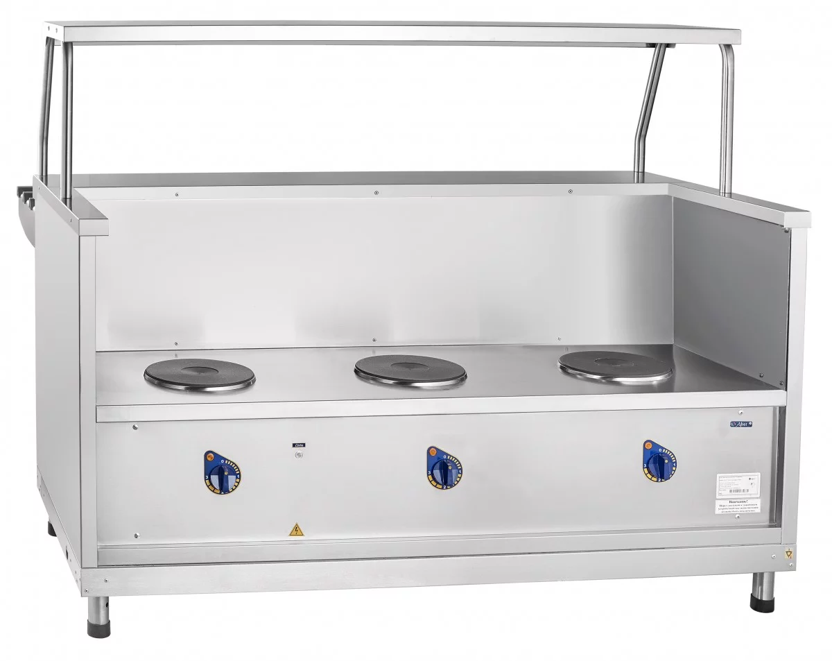 Мармит ПМЭС-70КМ-01 Абат (Abat)