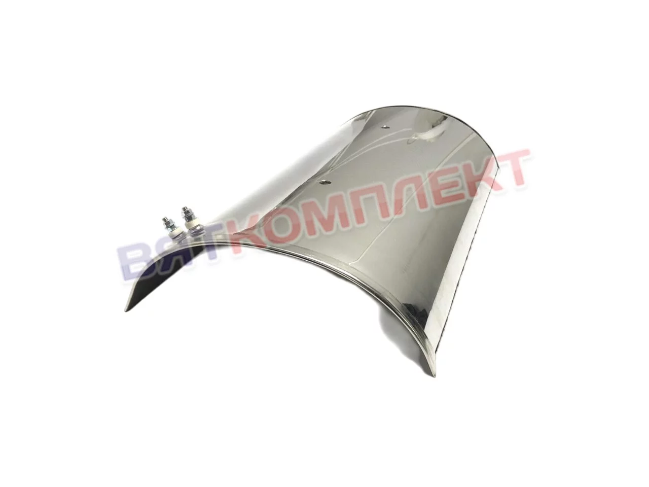 Электронагреватель СКП 52,5-36,8/3,4 220 арт. П05314 для гладильного катка ВМЗ Вязьма