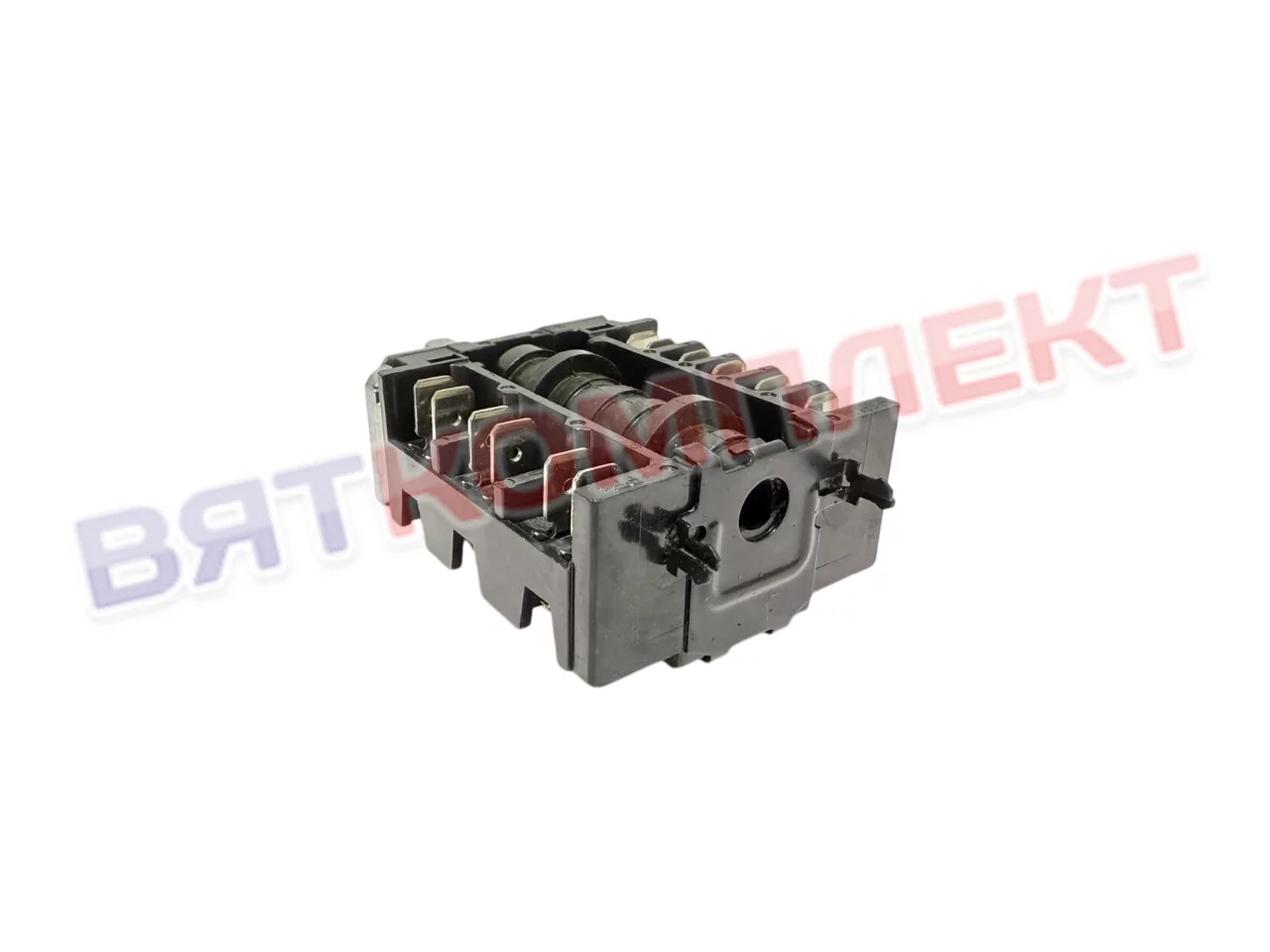 Переключатель EGO 46.23966.563 для  конвекционной печи ПКЭ-4Э Abat 12000061221