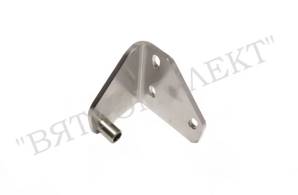 Петля верхняяя левая дверцы печи 42x37 мм PRIMAX