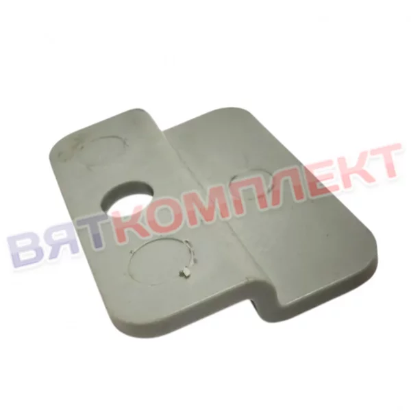 Кронштейн для бокового стекла витрины холодильной МХМ Итель (Таир 7.290.804)