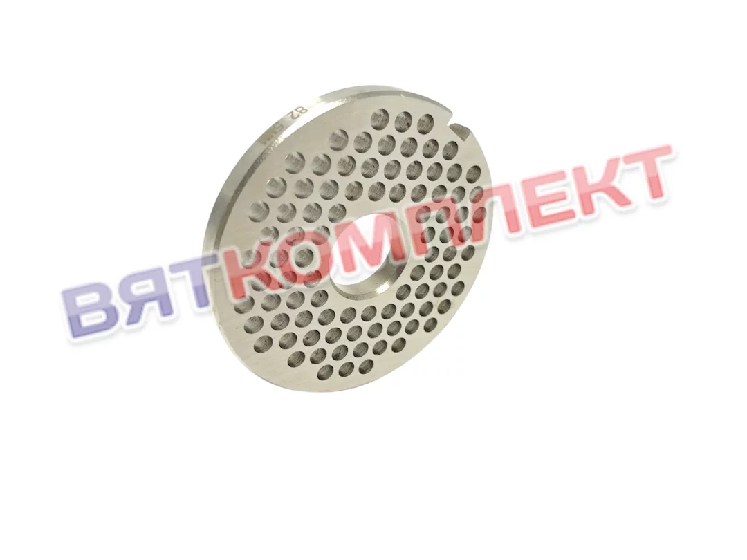 Решетка 5 мм для мясорубки системы UNGER Н82/22 KT LM-82/P, KT LM-82/A 82.005