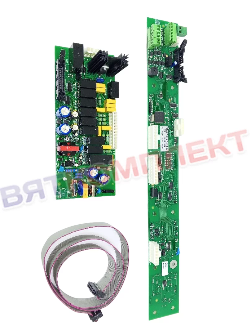 Контроллер 38 ПКА-01 для ПКА6-1/3П, ПКА6-1/3В, ПКА6-1/2П, ПКА6-1/2В, ПКА6-2/3П, ПКА6-2/3В (11000046180) Абат (Abat)