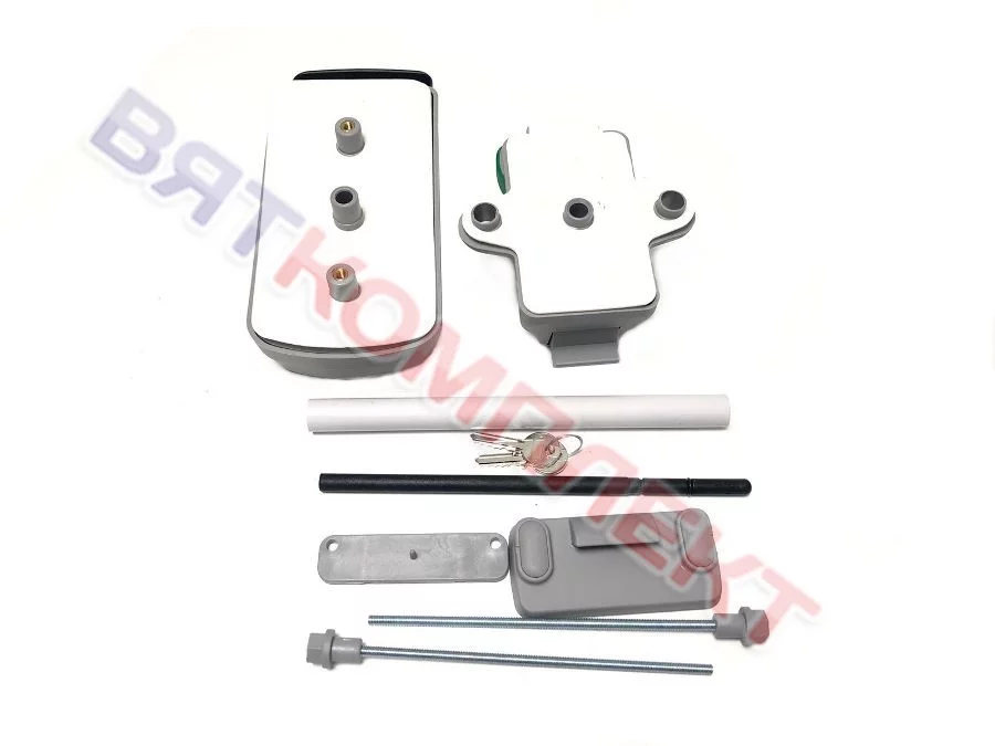 Ручка двери камеры в сборе POLAIR 1060043d