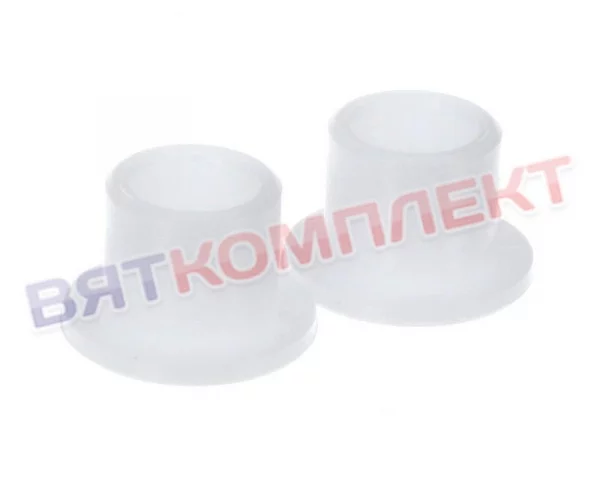 Втулка с буртиками (заглушка) ROBOT COUPE 29058 для овощерезок CL50, CL52
