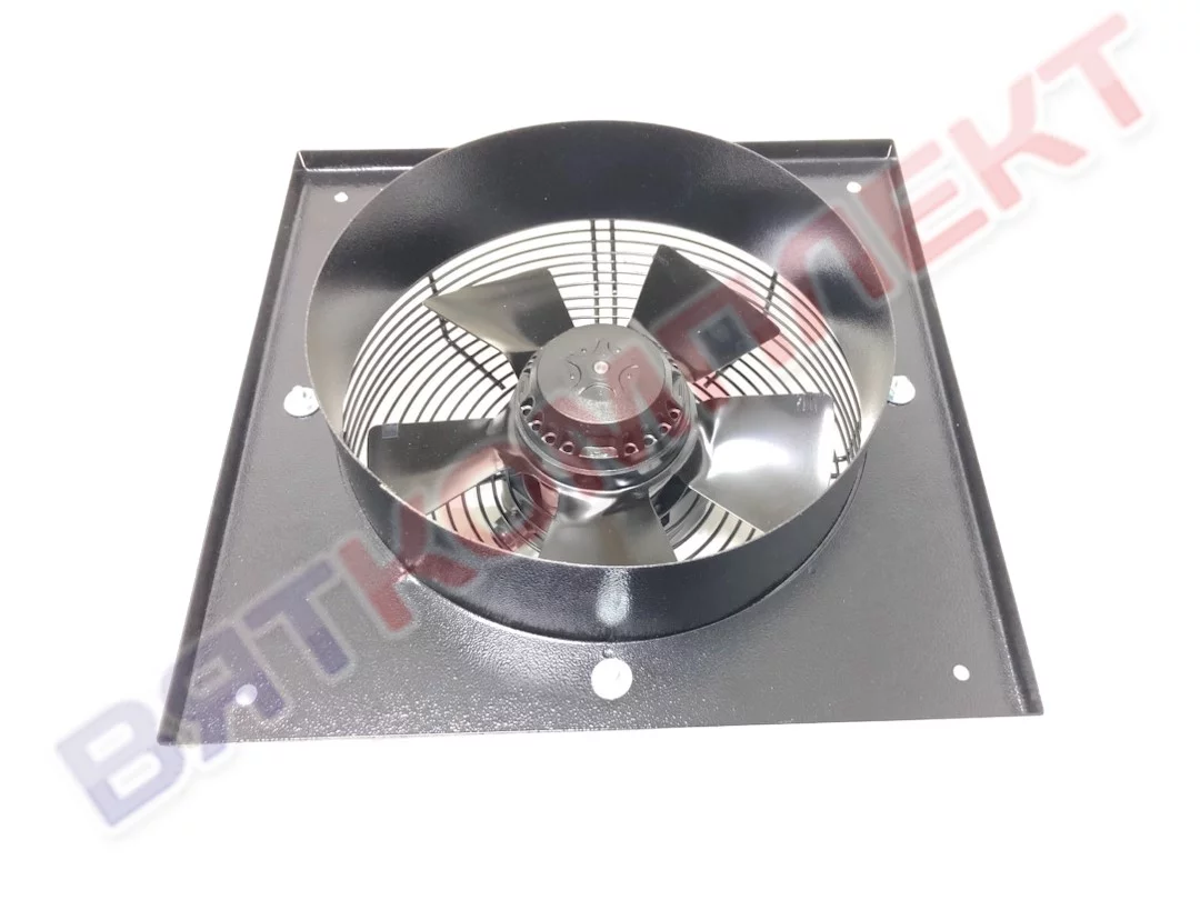 Вентилятор осевой Муссон-Ротор YWF2S-250BF