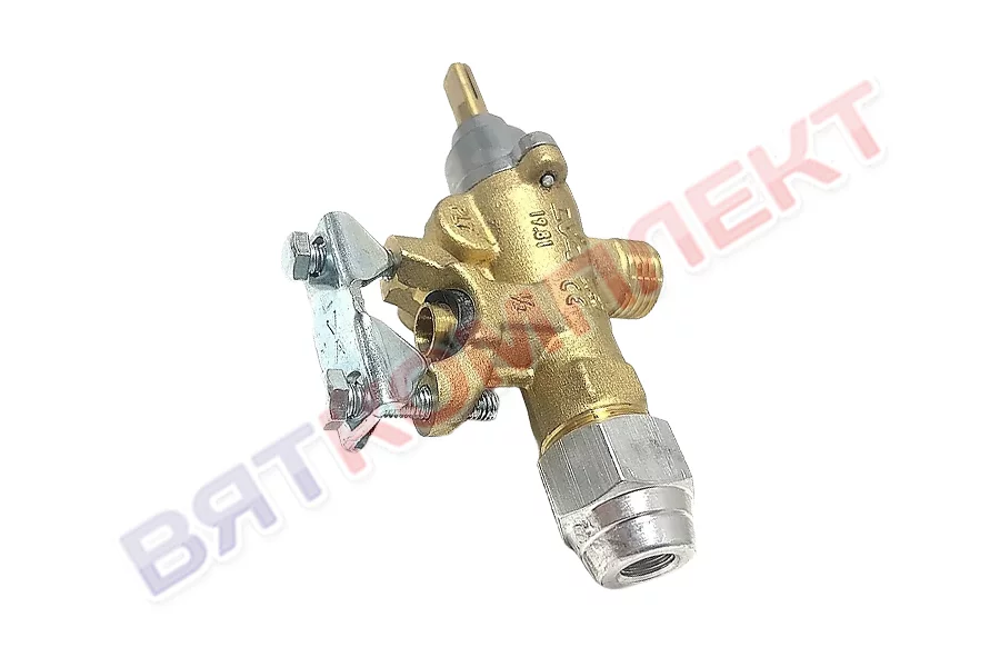 Кран газовый серии LVA 19,81 (225021027) Гриль Мастер (000405) 