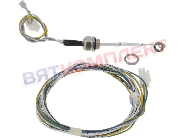 Электрод уровня воды 90мм с кабелем RATIONAL SCC,СМ 61-202Е 87.01.218 (старые артикулы 44.01.290, 44.01.291, 44.01.406, 44.01.407, 44.01.408)