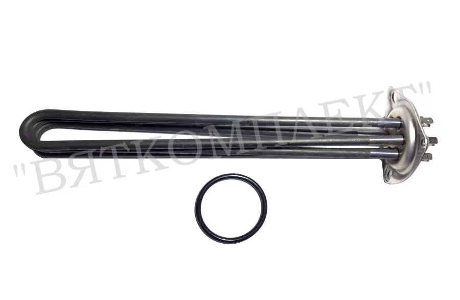 ТЭН для бойлера посудомоечной машины MACH LUXIA  MARELSMODULAR (512004410); electrolux (049898, 0L2108, 0L2725, 49898) 771985010908 6000 Вт