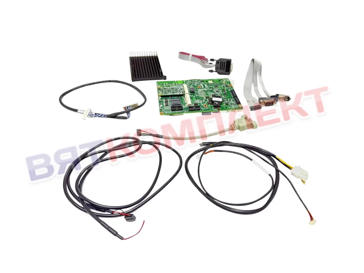 Контроллер MIO-5251DS81701E-T (ПКАхх-1/1ПП2 и PKA-xx-1/1PP2) Версия ПО 3.15 Abat (11000061700)