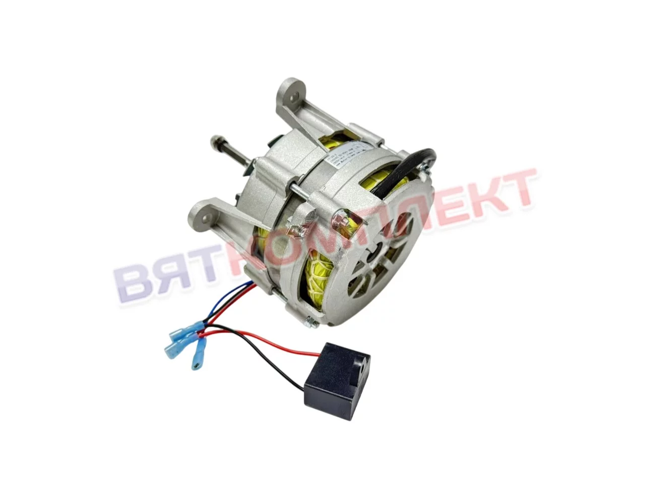 Электродвигатель YY 120-2 нового исполнения для пекарского шкафа ITERMA 