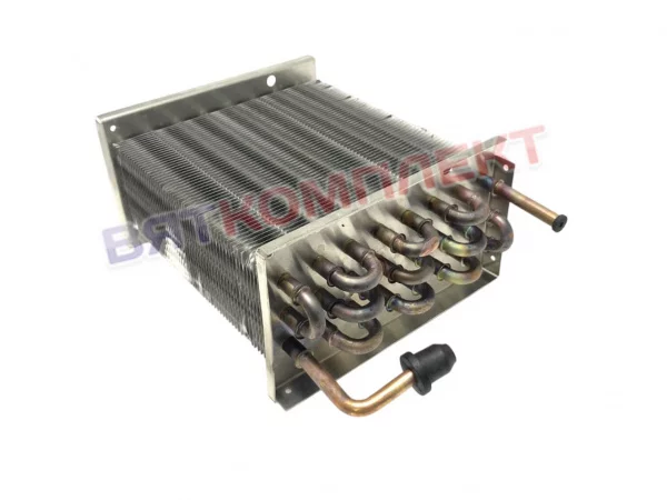 Батарея испарителя (3*8*205, квадр.)  для холодильного стола серии GN-G (зерк.отобр.) POLAIR 2903095d