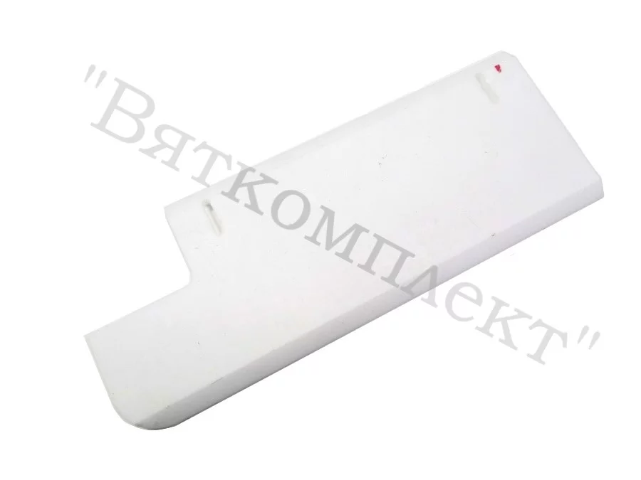 Лопатка боковая КПЭМ.1160.37.00.002 фторопласт Ф4 Abat (12000020486)