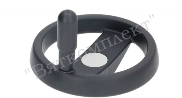 Маховик с ручкой (Штурвал) 158 мм ELECTROLUX (0A5164)