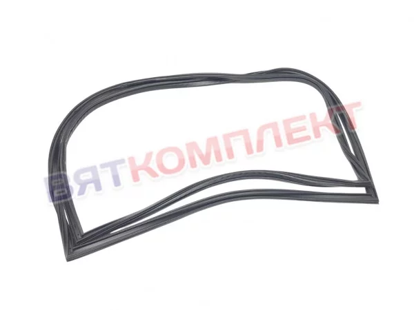 Уплотнение двери чёрное (СБ)  для холодильного шкафа ШХ-0,7 POLAIR 2935037d