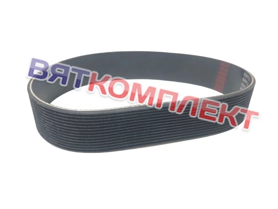 Ремень поликлиновой 14PJ483 (МКК-150, МКК-300) Альтернатива