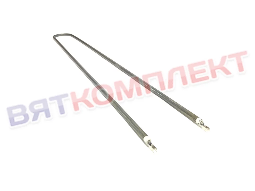 ТЭН 170В10/0,8 S220 ХПЭ 750/500 в пекарские шкафы ХПЭ-750/500 и расстоечные шкафы ШРЭ-2.1.