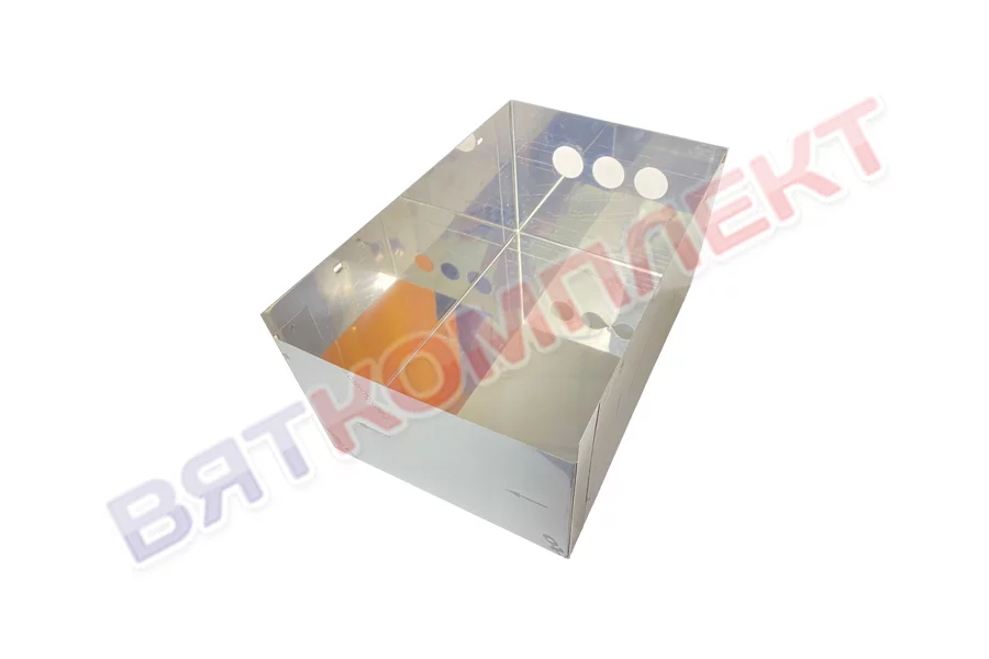 Кожух для картофелечистки МОК-150М.94.000 (МОК-150М,300М) 