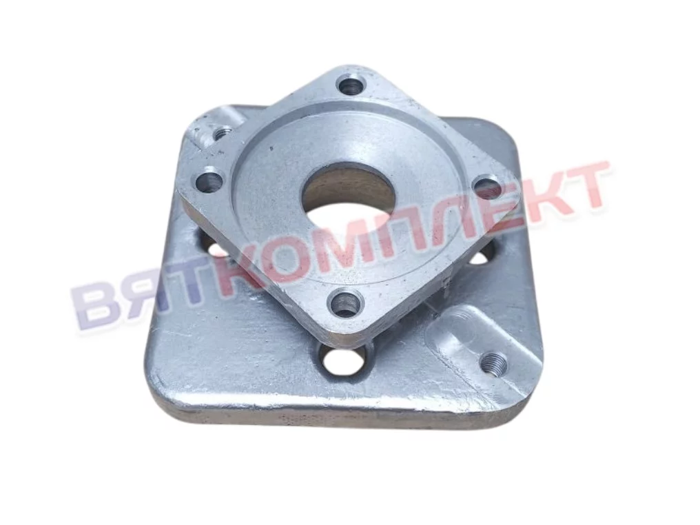 Фланец к редуктору мясорубки МИМ-600М.00.001 (с 11.12г.) Торгмаш г.Барановичи 