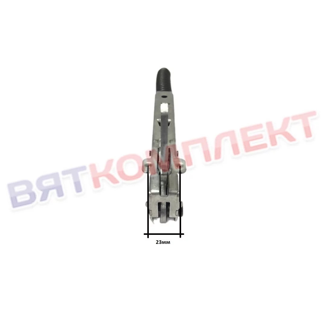 Петля КЭП-4П МОДП-00.00.000СБ (на дверку) для КПП-4-1/2П, КПП-4-1/2Э, КПП-4П, КПП-4Э, КЭП-4, КЭП-4П, КЭП-4Э Abat 12000011692 / 20521