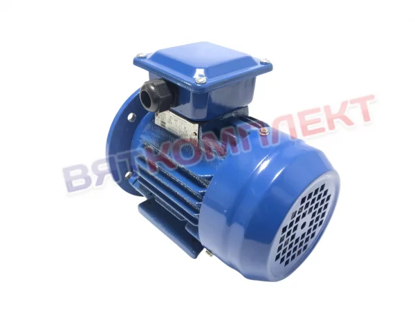 Электродвигатель  АИР 63А6 0,18кВт*1000об/мин  2081 комб