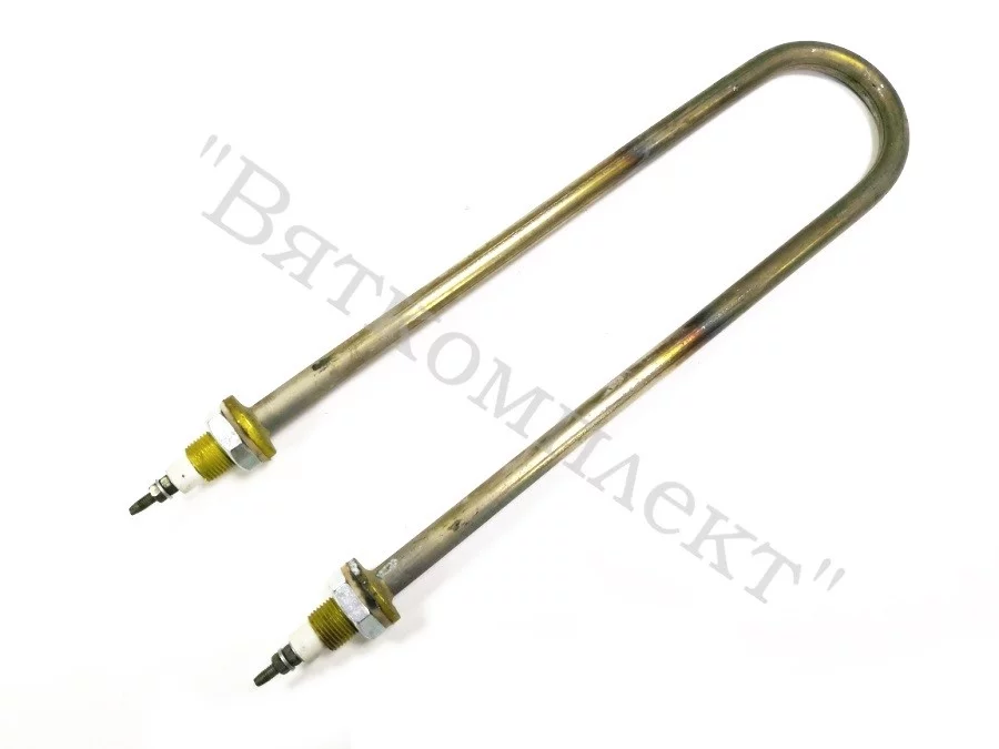 ТЭН Вязьма 76В 13 2,5 кВт J220 для стиральной машины ЛО-7 ВМЗ 