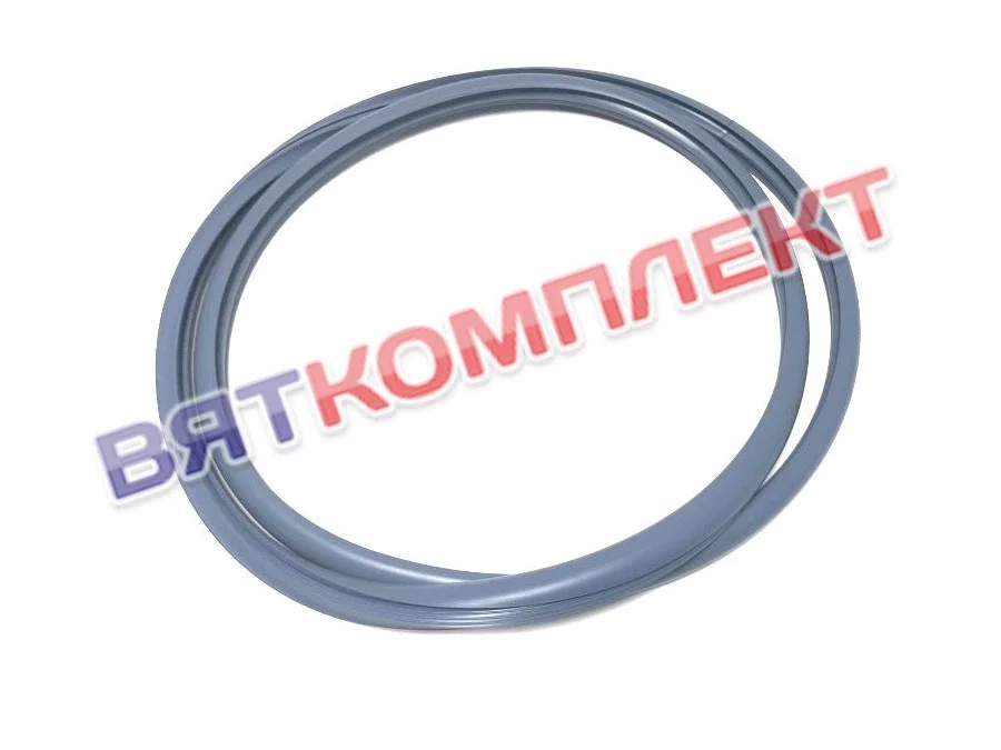 Уплотнитель КЭП-6.9758.00.00.001  (II-168-П-50 серый. L-2520мм) Альтернатива Abat 