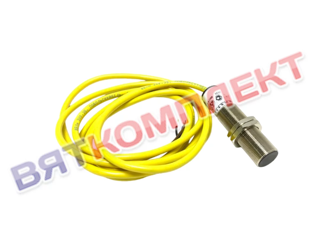 Датчик индуктивный ВБ2.18М.75.5.7.2.К