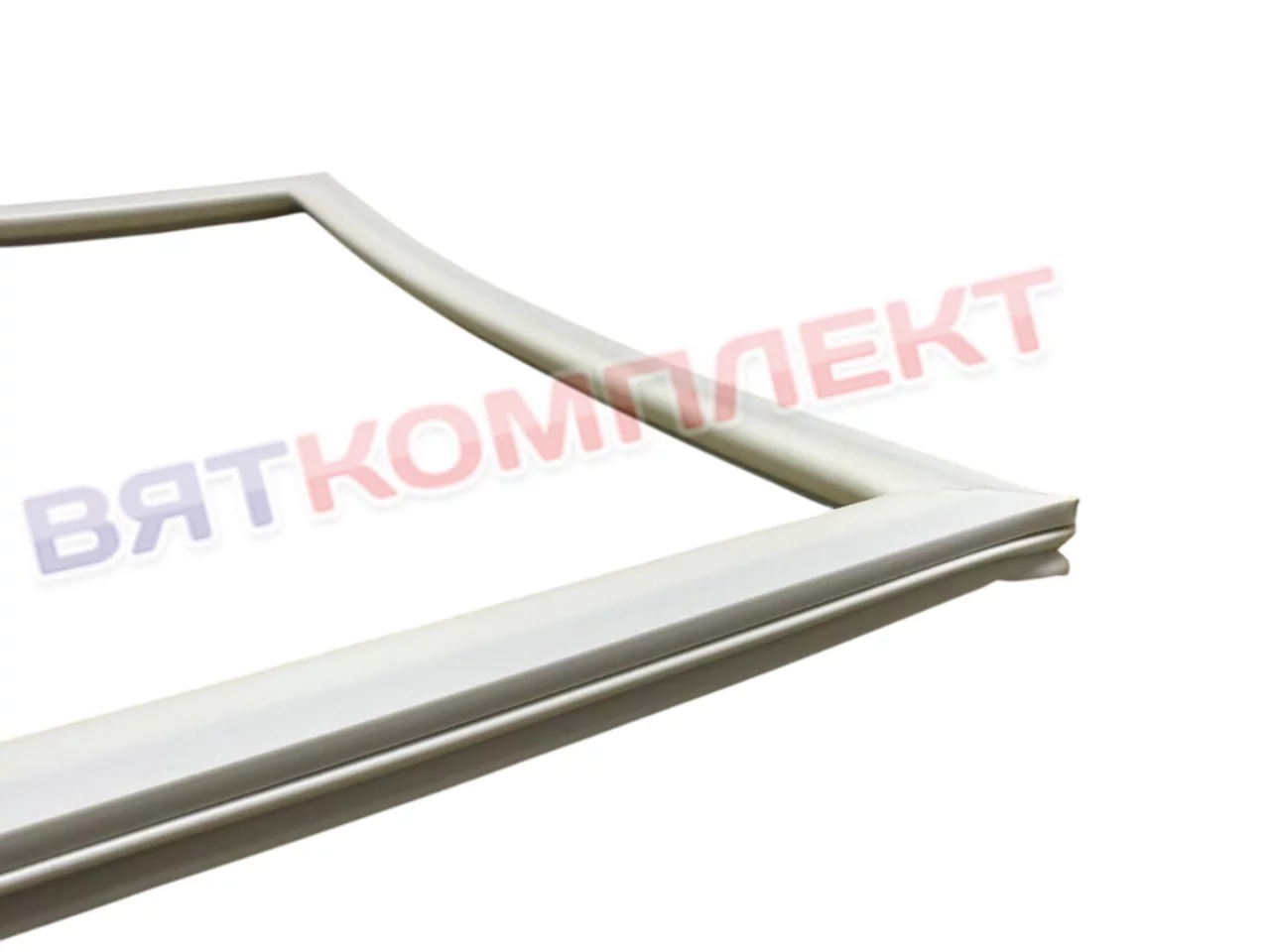 Уплотнитель 597*407 (профиль магнитный СХС(М)-70.2417.55.03.000СБ) Abat (12000070628) 
