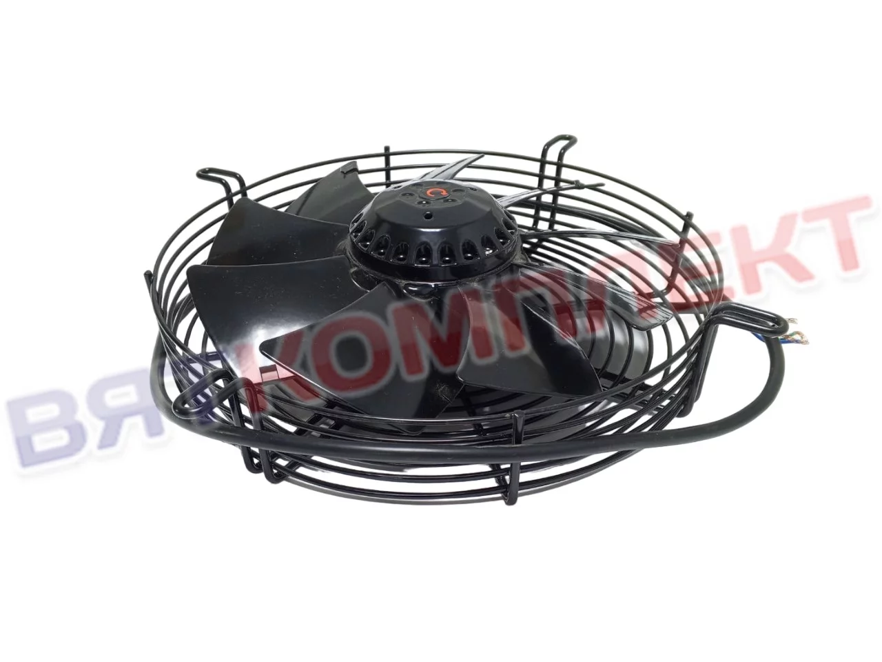 Вентилятор осевой YWF.2E-250S-92/35 с решеткой для шкафов шоковой заморозки CR-10G производства POLAIR 42140201600d