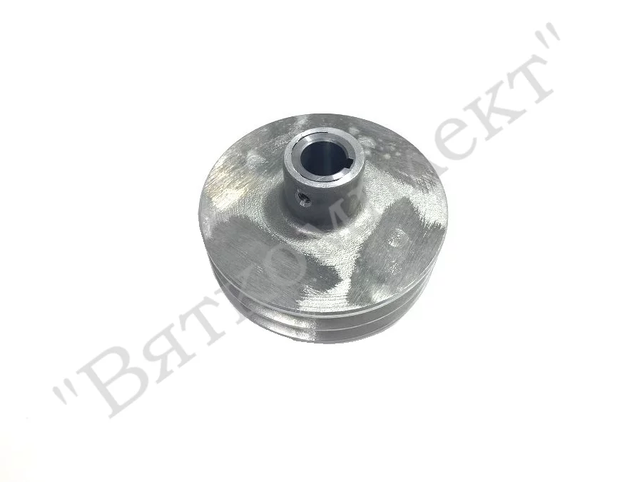 Шкив на двигатель МЖИГ303664001 для тестомеса МТМ-65МНА
