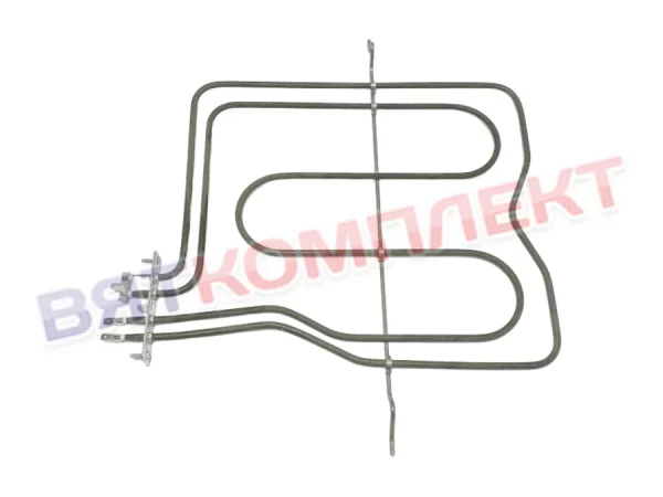 ТЭН верхний духовки DeLuxe, Ariston, Indesit (Делюкс, Аристон, Индезит) 800Вт+1800Вт 230V EP103 681819.010 (00504159) (3409142)